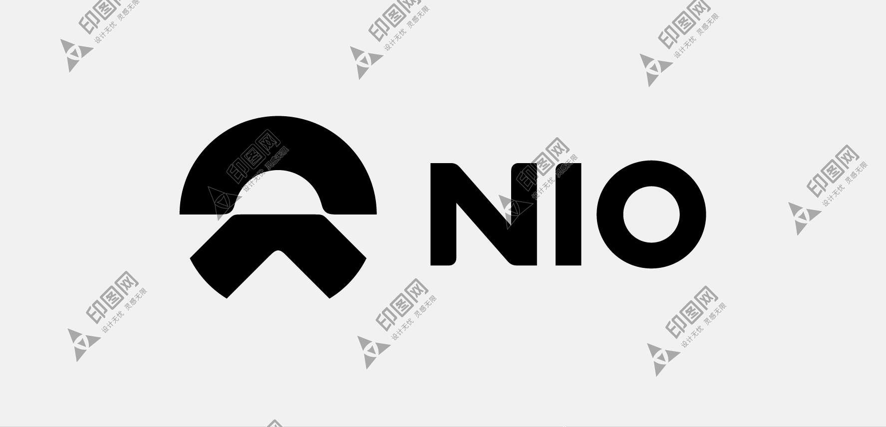 蔚來汽車logo