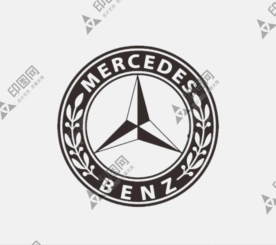奔馳汽車logo