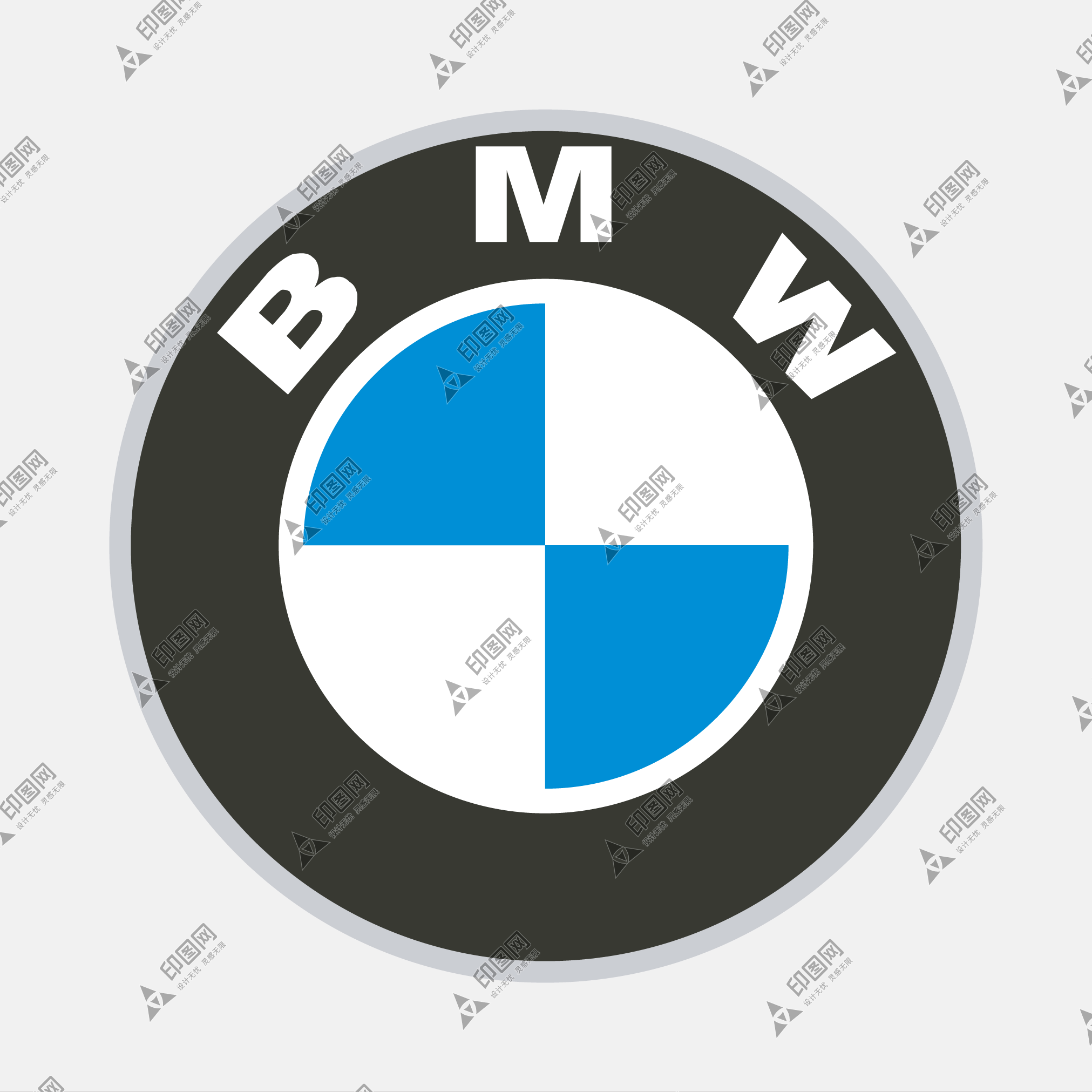 德國寶馬logo