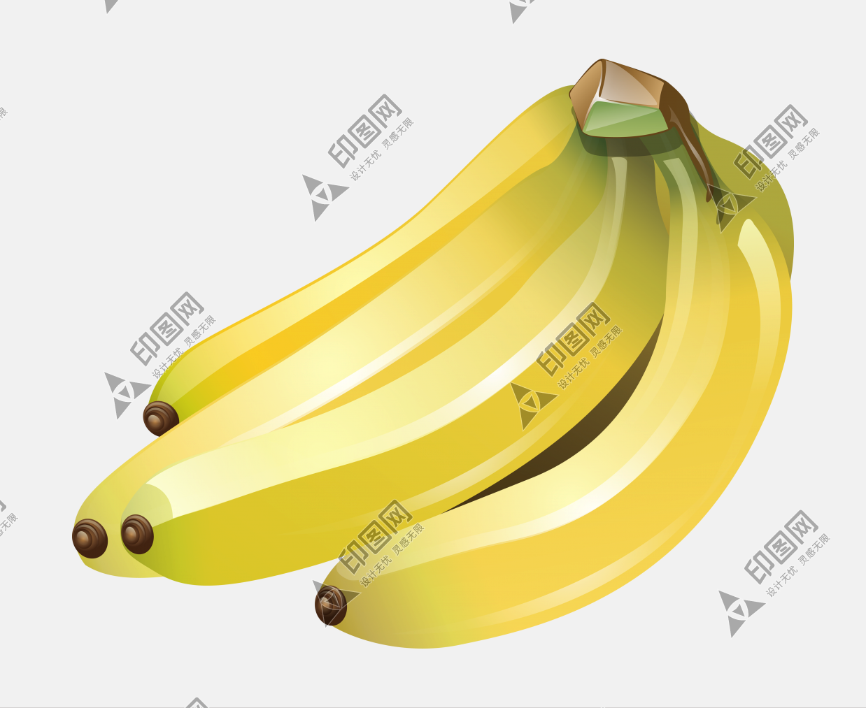 香蕉bananas免扣png