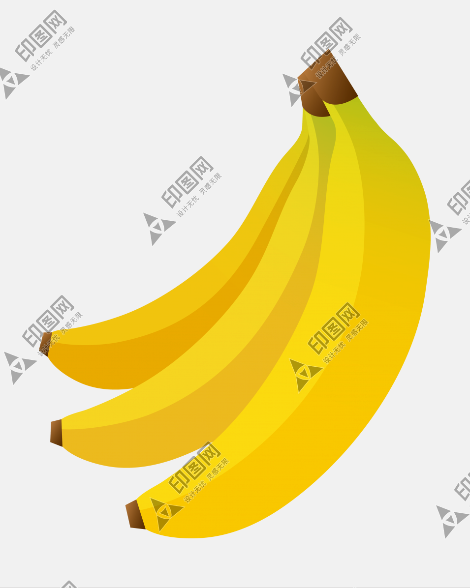 香蕉bananas免扣png