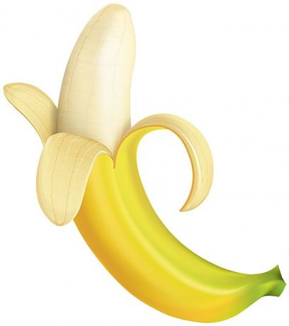 高清PNG香蕉水果图片