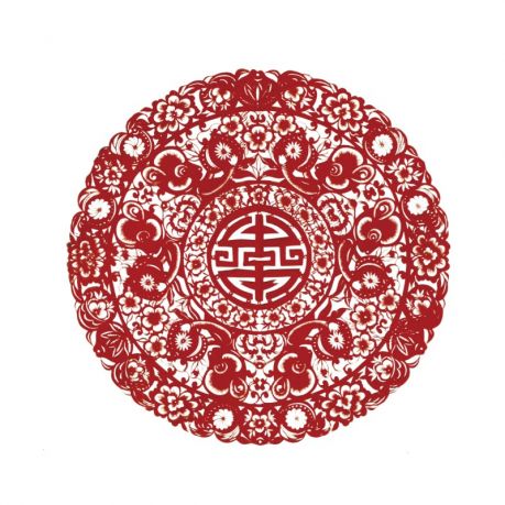 窗花