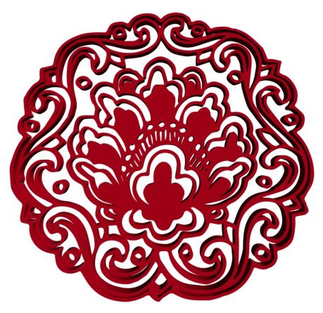 窗花