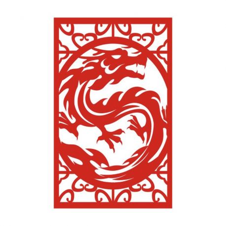 窗花