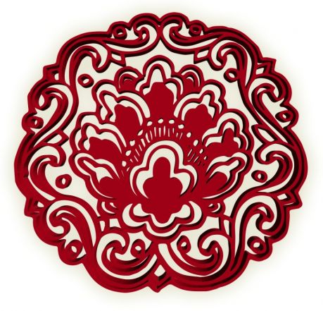 窗花