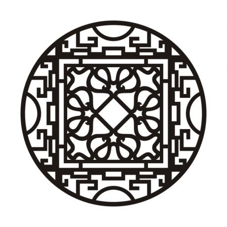 窗花