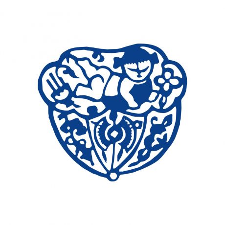 古代青花瓷花紋
