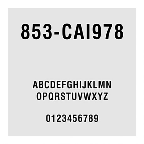 853-CAI978