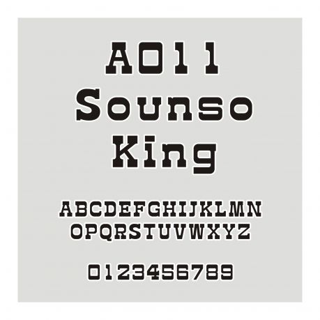 011-Sounso King