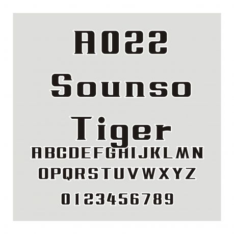 022-Sounso Tiger