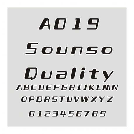019-Sounso Quality