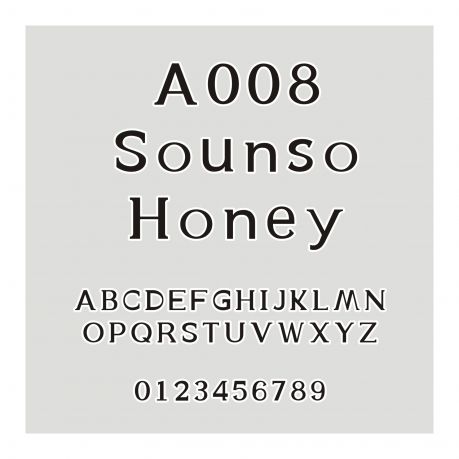 008-Sounso Honey