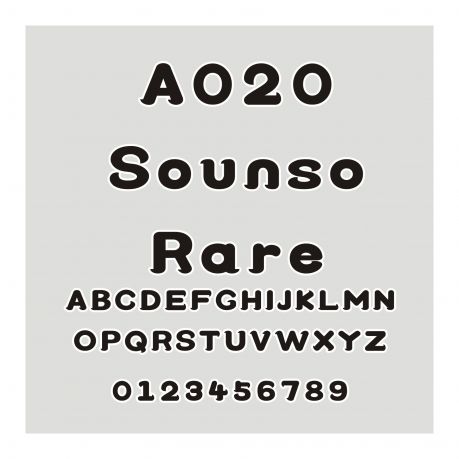 020-Sounso Rare
