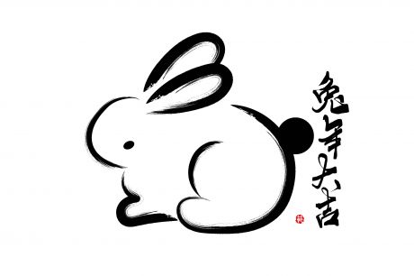 2023 兔年