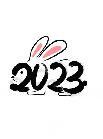 2023 兔年