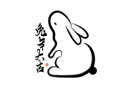 2023 兔年