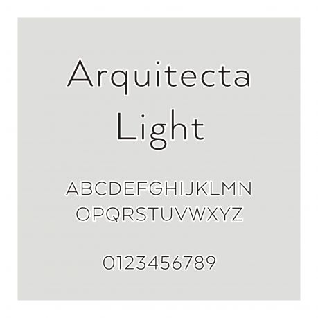 Arquitecta-Light