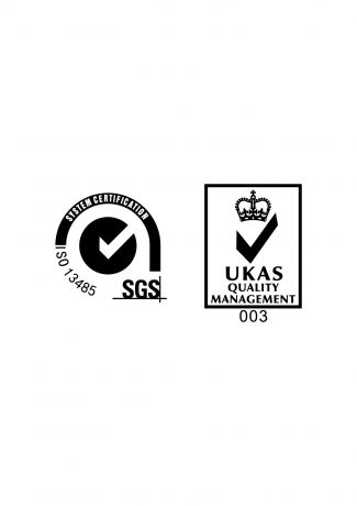 sgs-ukas标志