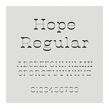 Hope Regular