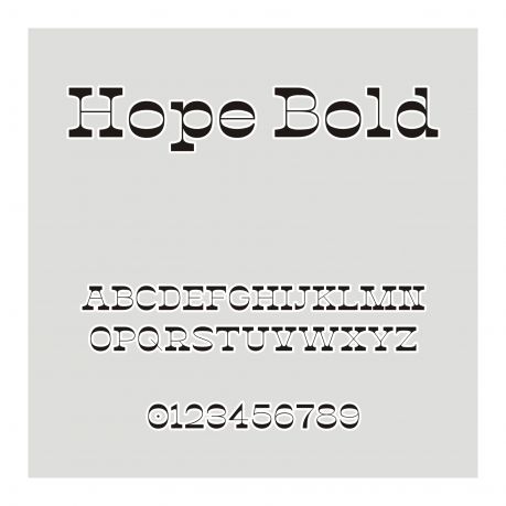 Hope Bold