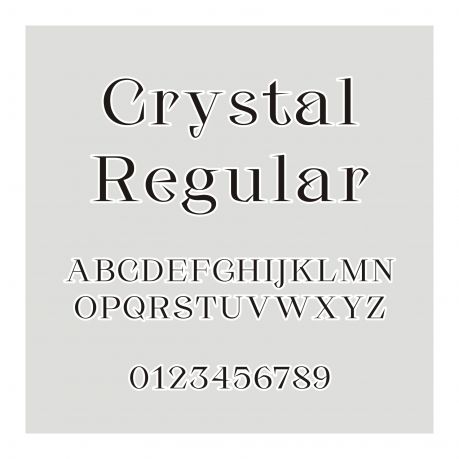 Crystal Regular