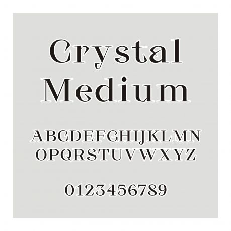 Crystal Medium