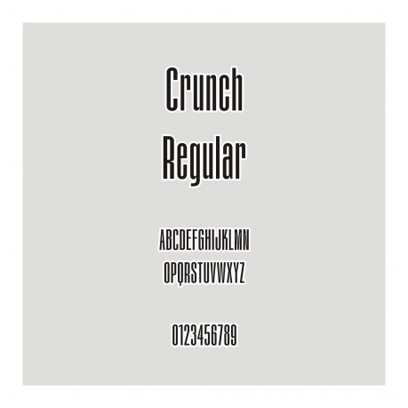Crunch Regular