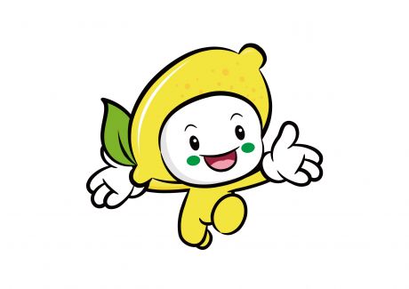 柠檬水果卡通人物
