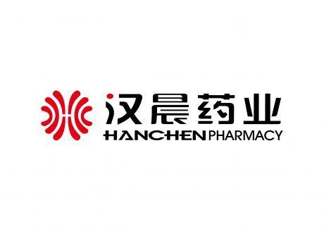 汉晨药业logo标志