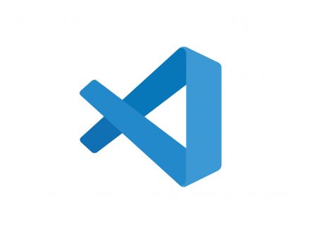 Visual Studio Code标志
