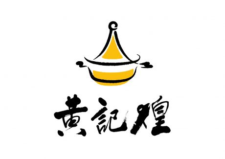 黄记煌logo