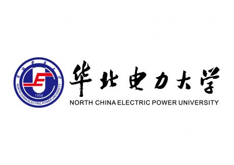 华北电力大学校徽