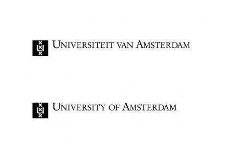 阿姆斯特丹大学校徽