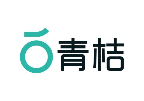 青桔共享单车logo