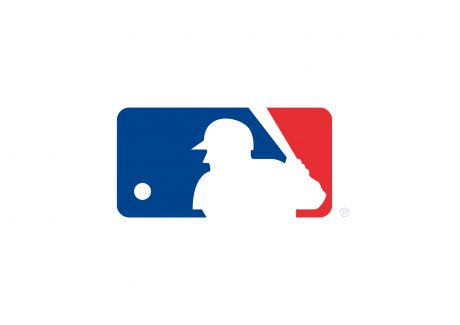 美国职棒大联盟logo