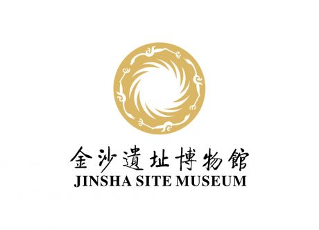 金沙遗址博物馆logo