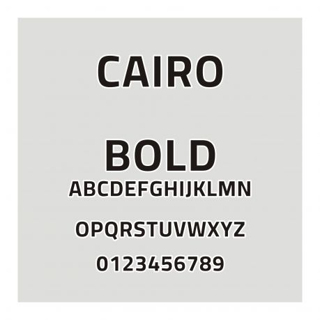 CAIRO-BOLD