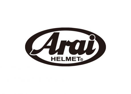 Arai头盔logo