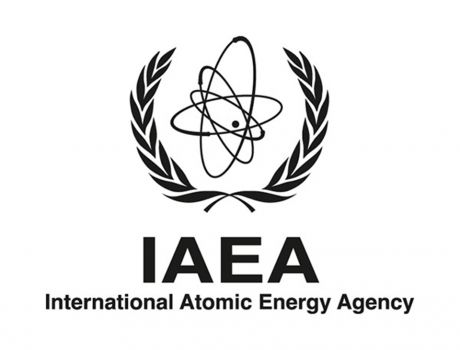 国际原子能机构标志