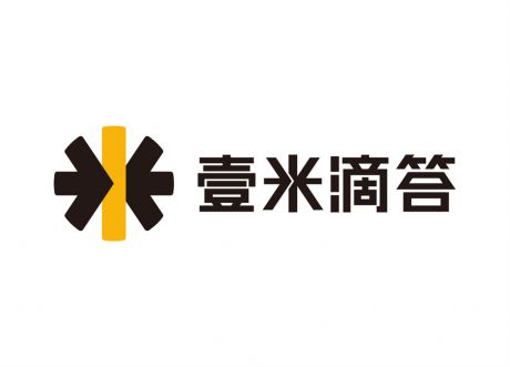 壹米滴答logo