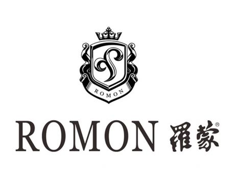 罗蒙logo标志