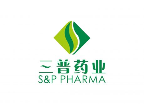 三普药业logo