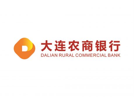 大连农商银行logo