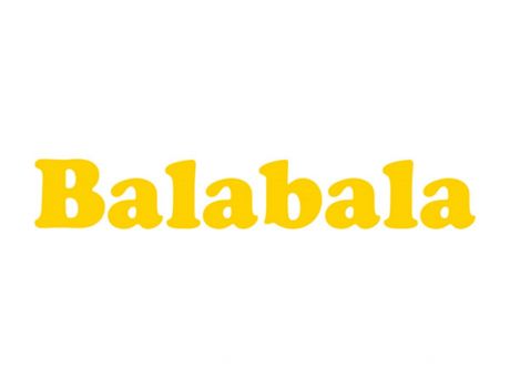 巴拉巴拉童装logo