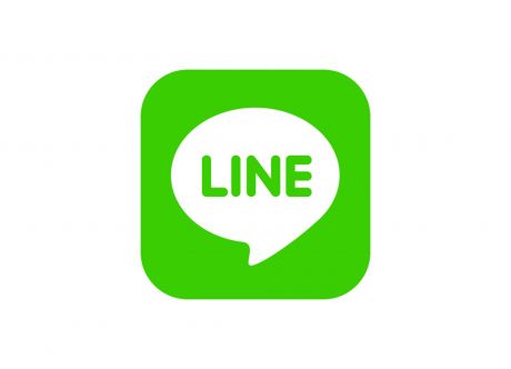 LINE标志