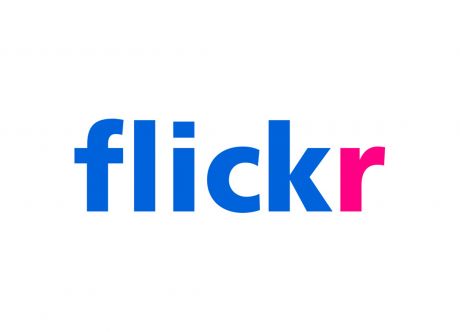 Flickr标志