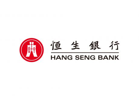 恒生银行logo标志