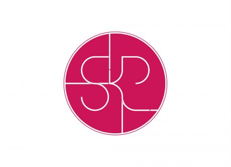 SKP商场logo