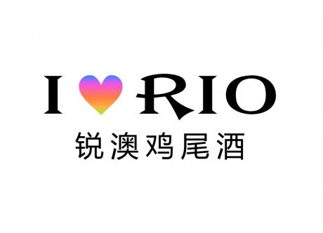 RIO鸡尾酒logo